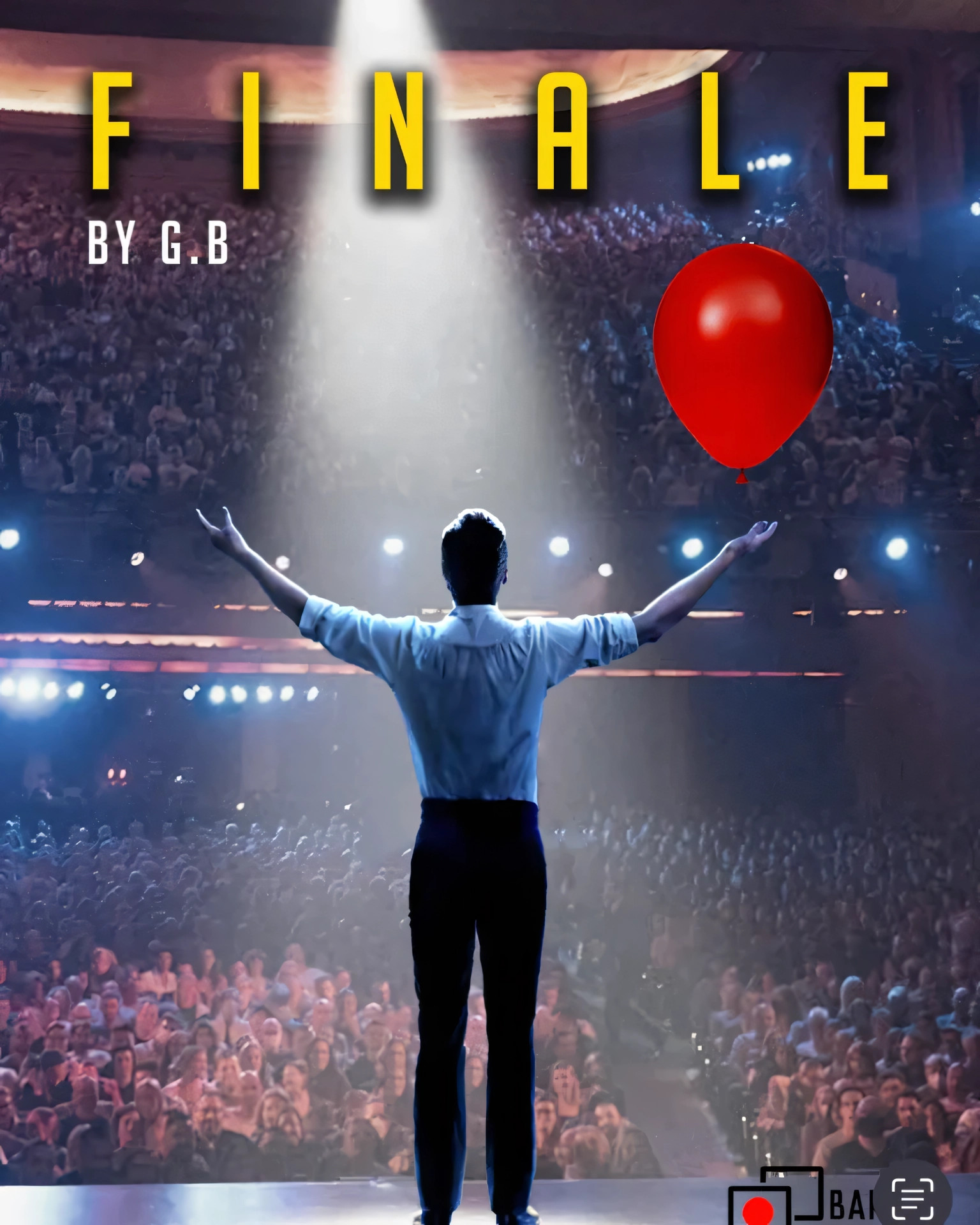 Finale by Guy Bavli